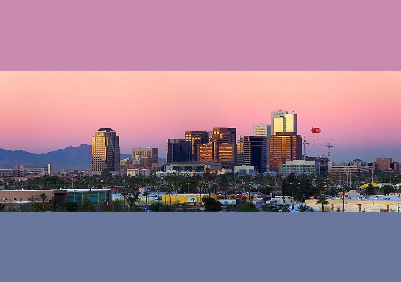 Private Resort Community -- ½ Mile Walk To Hiking & Biking At N. Mtn. Preserve! Phoenix Exterior foto