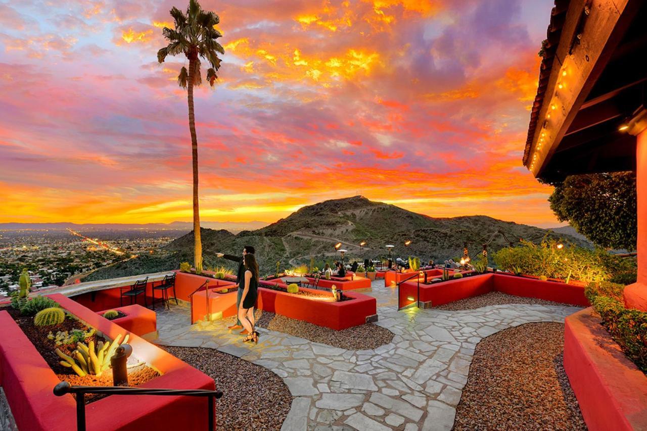Private Resort Community -- ½ Mile Walk To Hiking & Biking At N. Mtn. Preserve! Phoenix Exterior foto