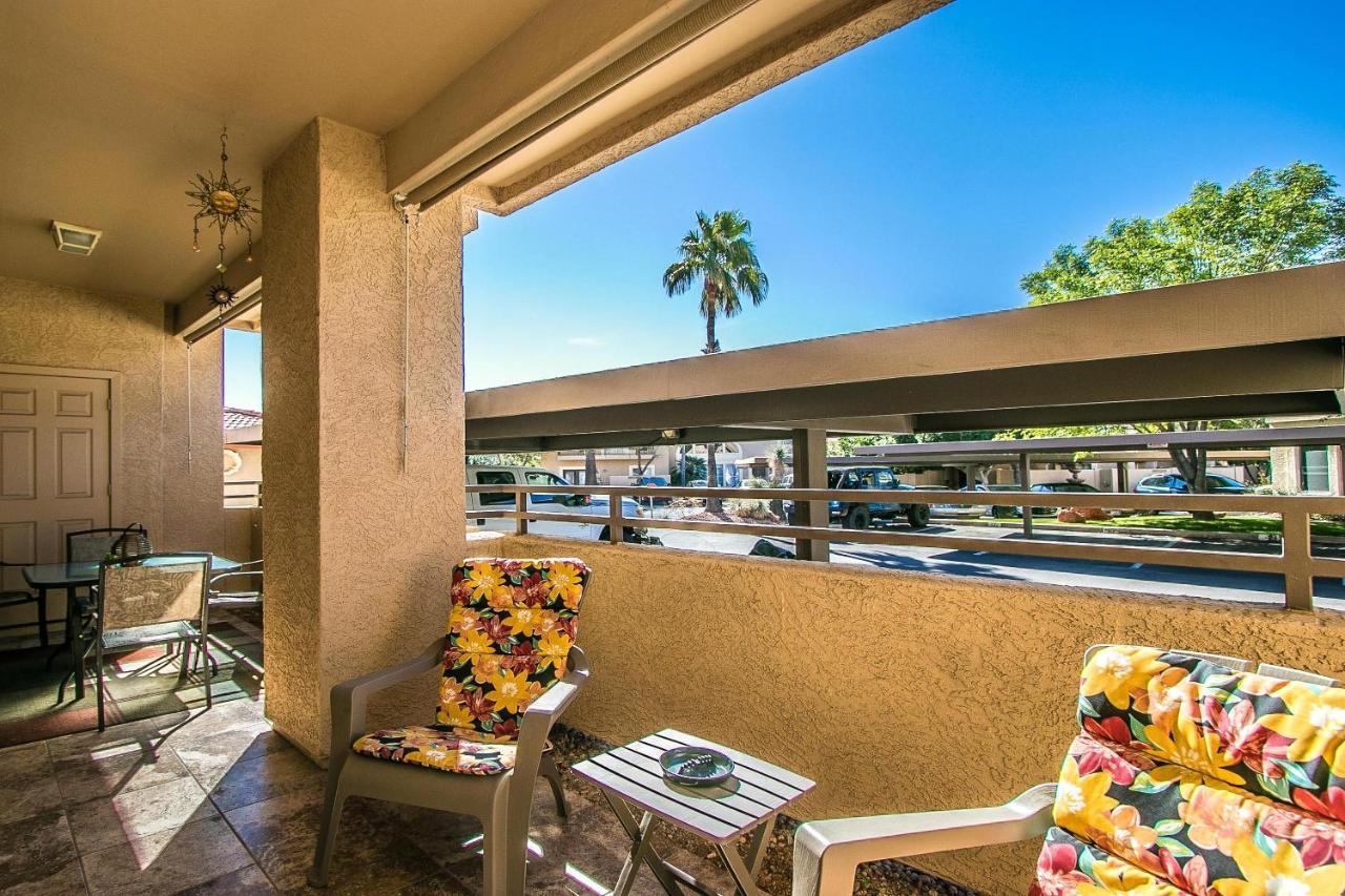 Private Resort Community -- ½ Mile Walk To Hiking & Biking At N. Mtn. Preserve! Phoenix Exterior foto