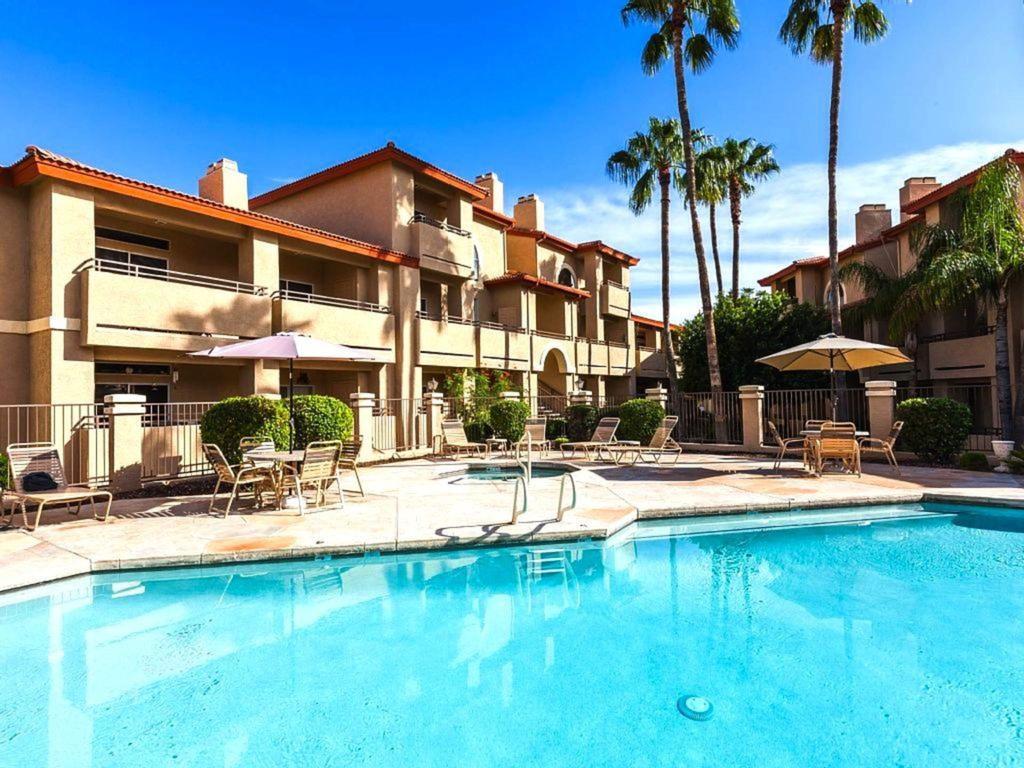 Private Resort Community -- ½ Mile Walk To Hiking & Biking At N. Mtn. Preserve! Phoenix Exterior foto