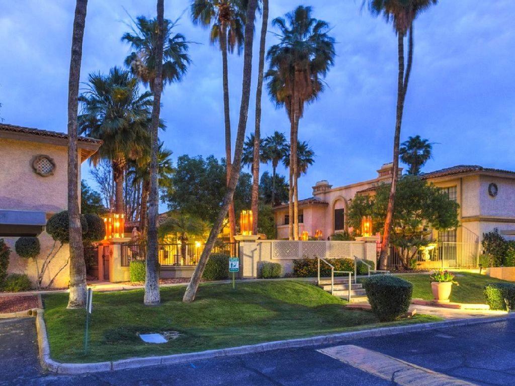 Private Resort Community -- ½ Mile Walk To Hiking & Biking At N. Mtn. Preserve! Phoenix Exterior foto