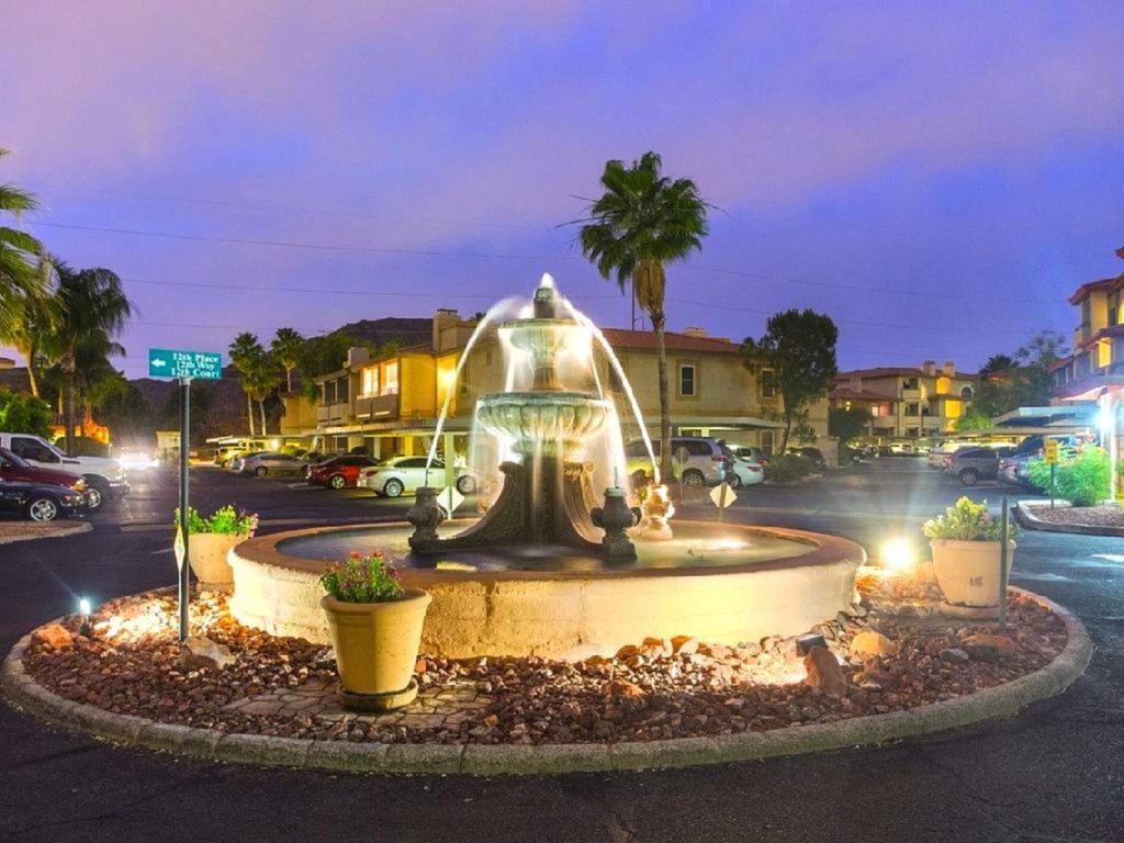 Private Resort Community -- ½ Mile Walk To Hiking & Biking At N. Mtn. Preserve! Phoenix Exterior foto